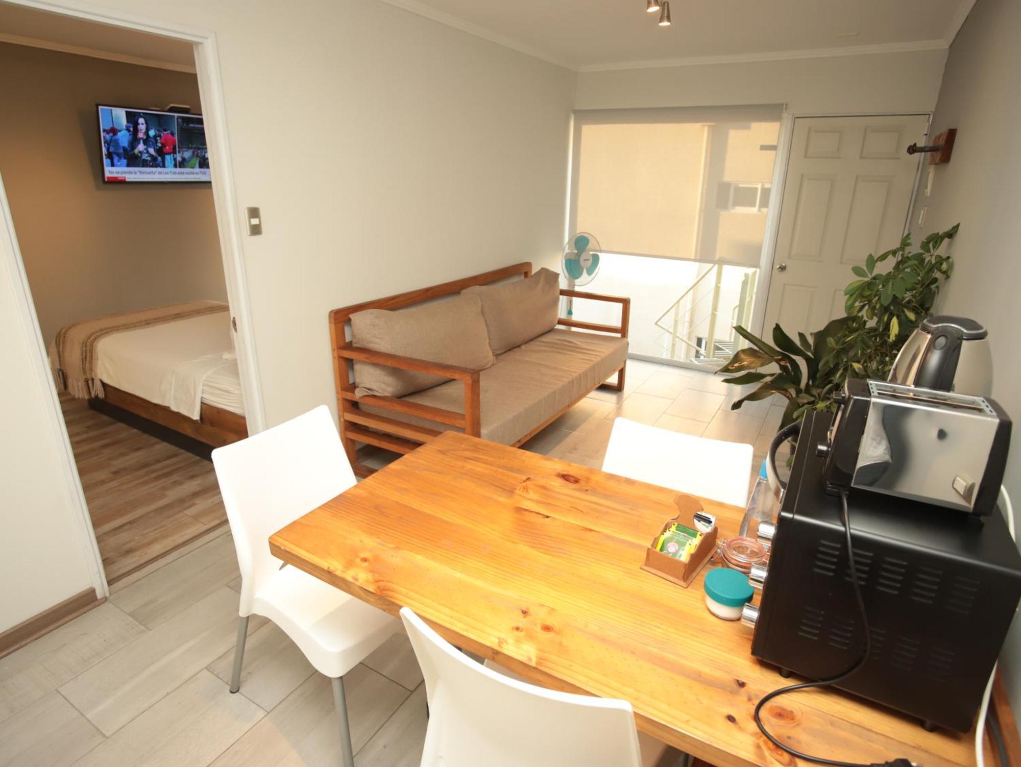 De Triana Aparthotel *