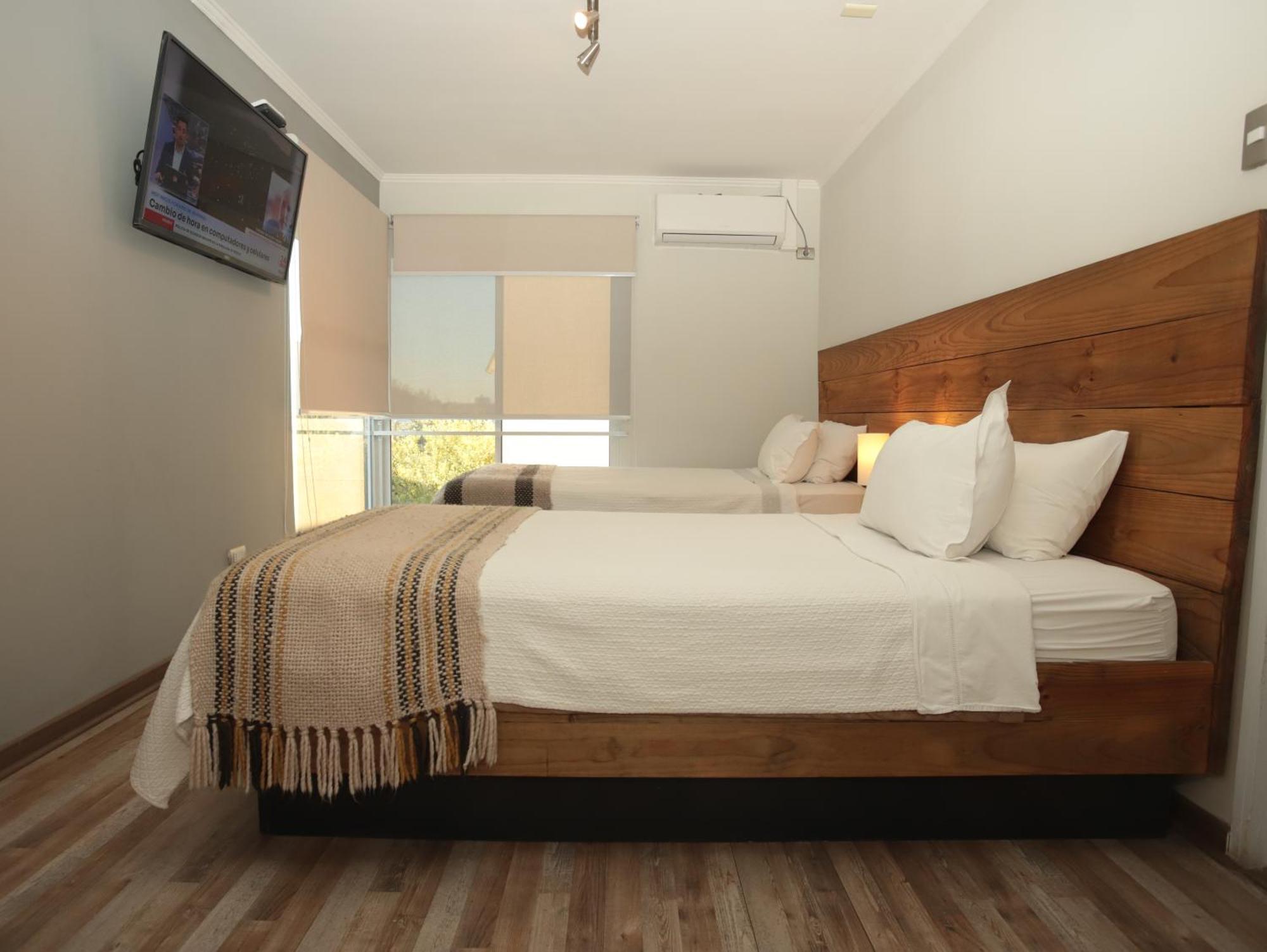 De Triana Aparthotel Rancagua
