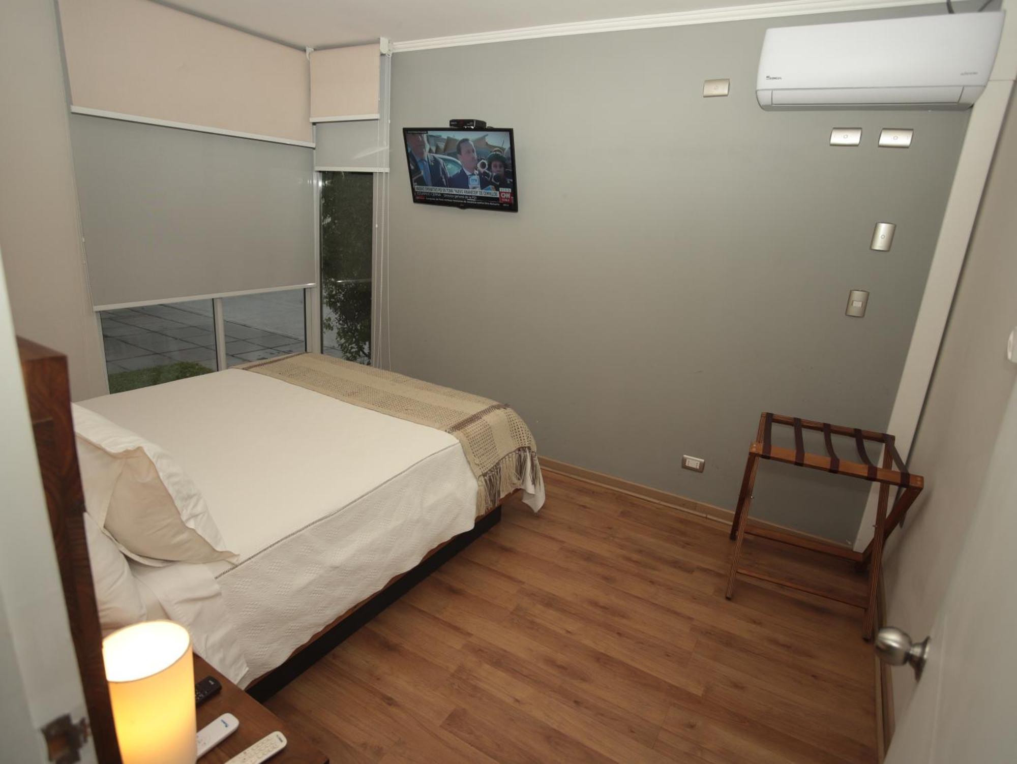 Aparthotel De Triana Rancagua