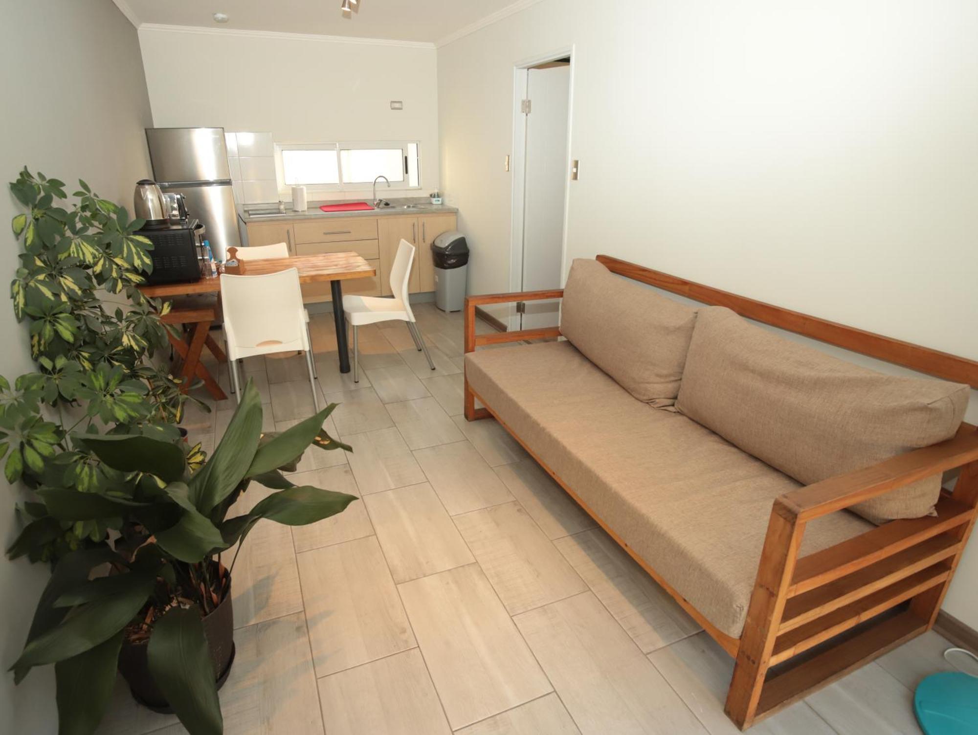 De Triana Aparthotel Rancagua
