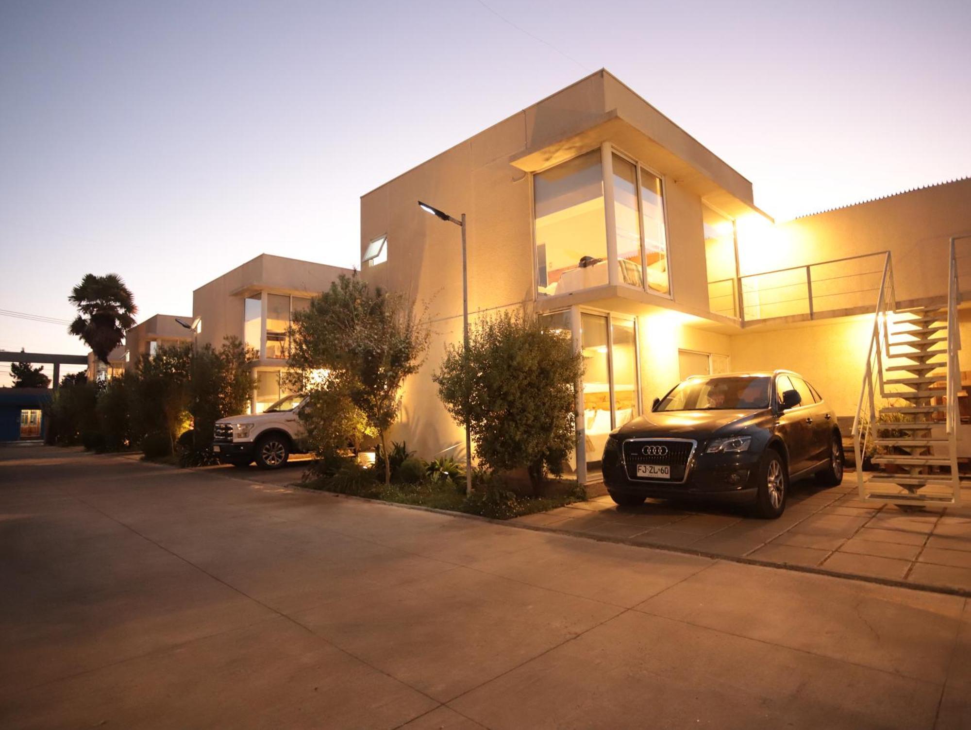 Aparthotel De Triana Rancagua